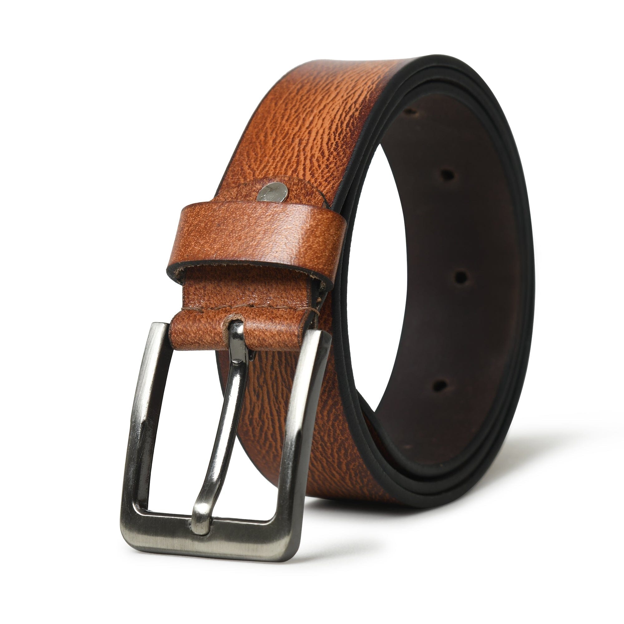 Chaplin Buffalo Leather Belt — product image