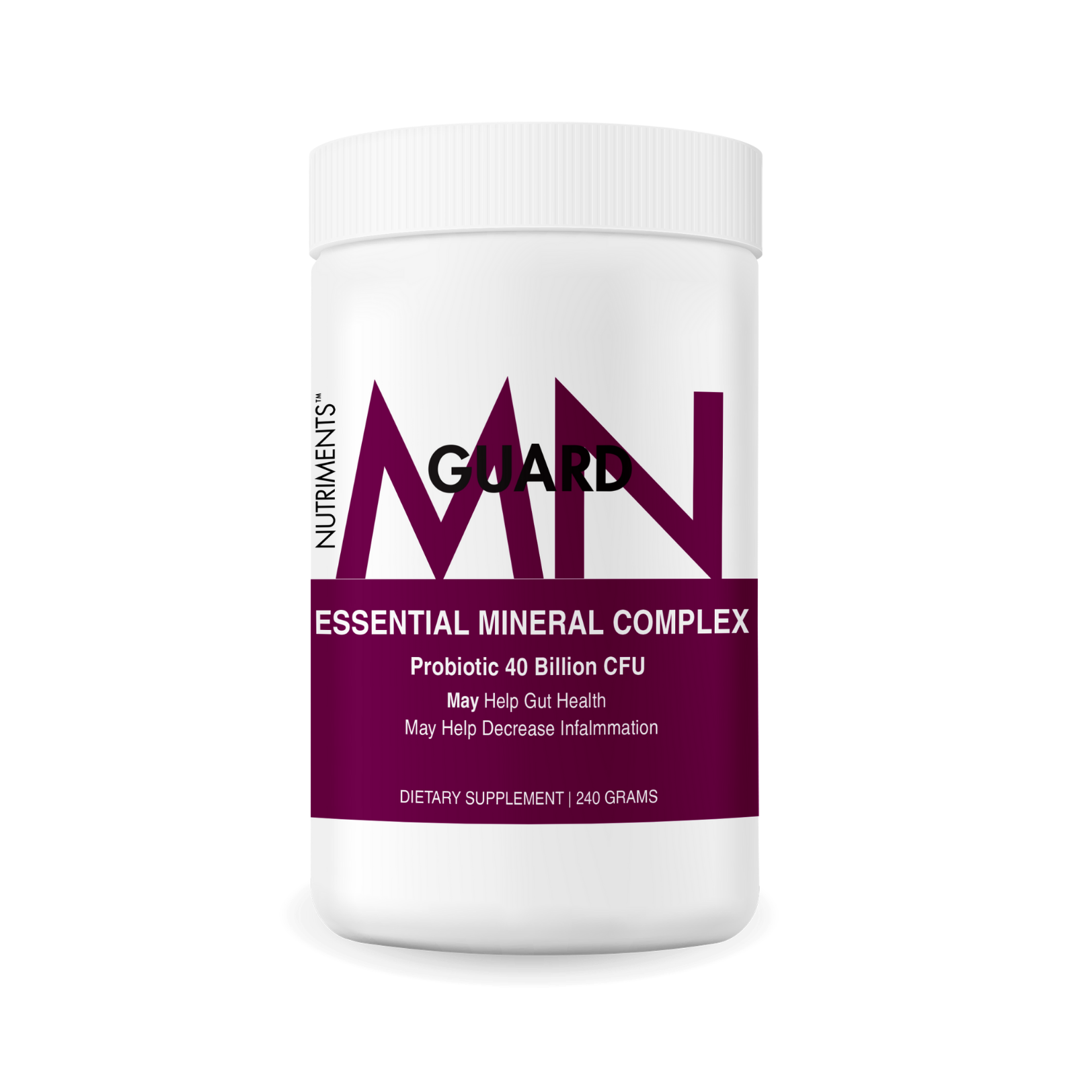 Essential Mineral Complex