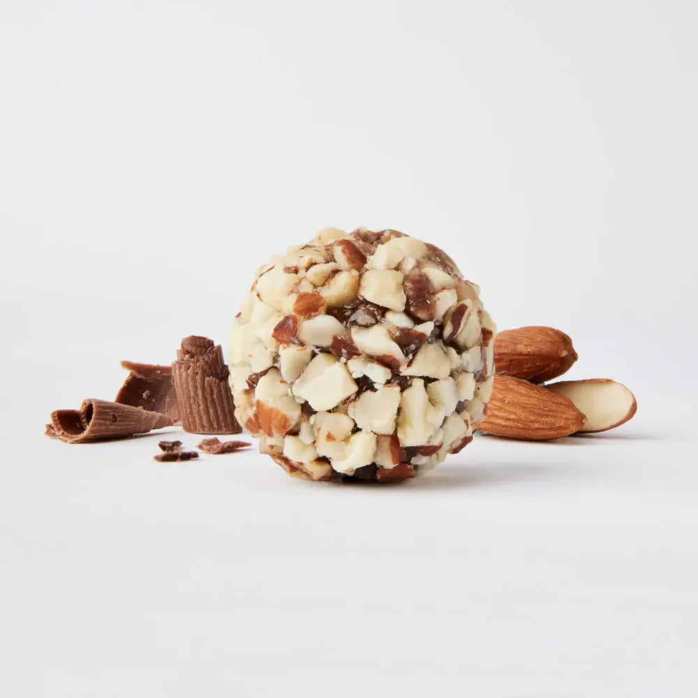 The GFB: Dark Chocolate Almond Protein Bites 6 pck — product image