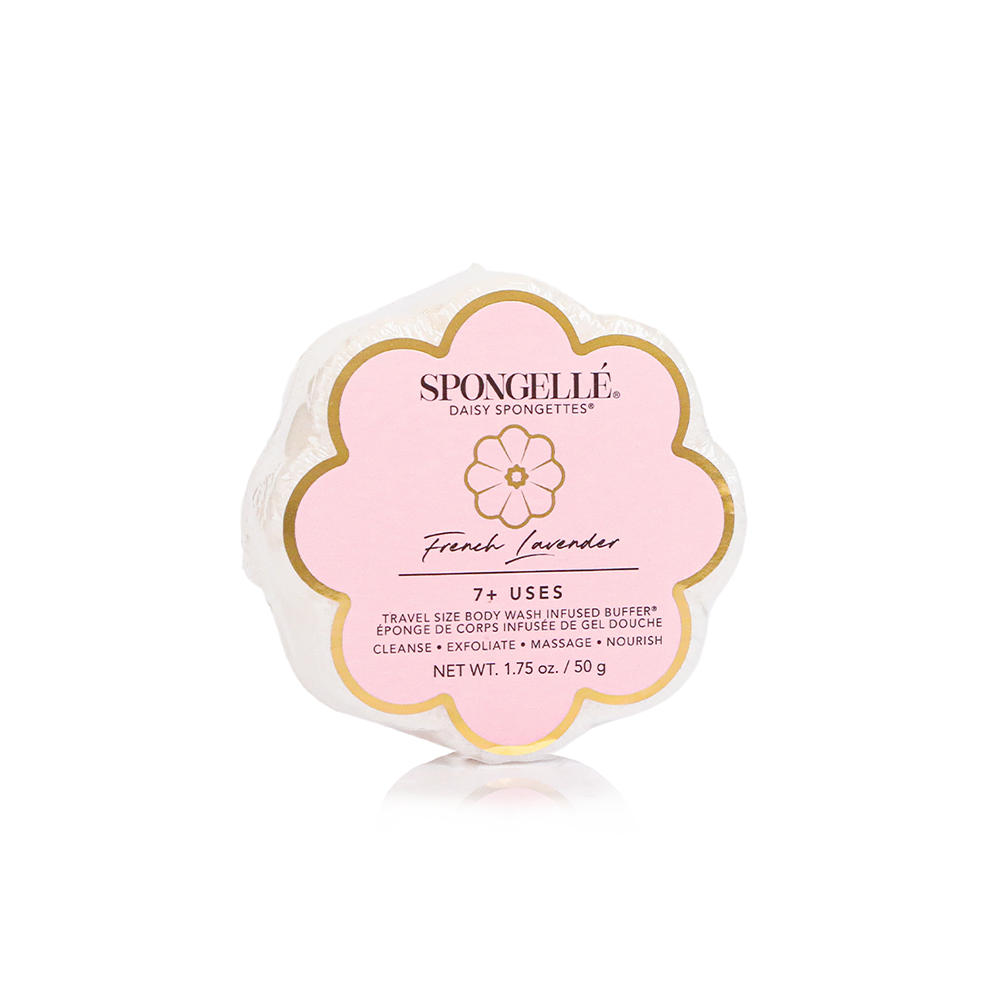French Lavender | Daisy Spongette — product image