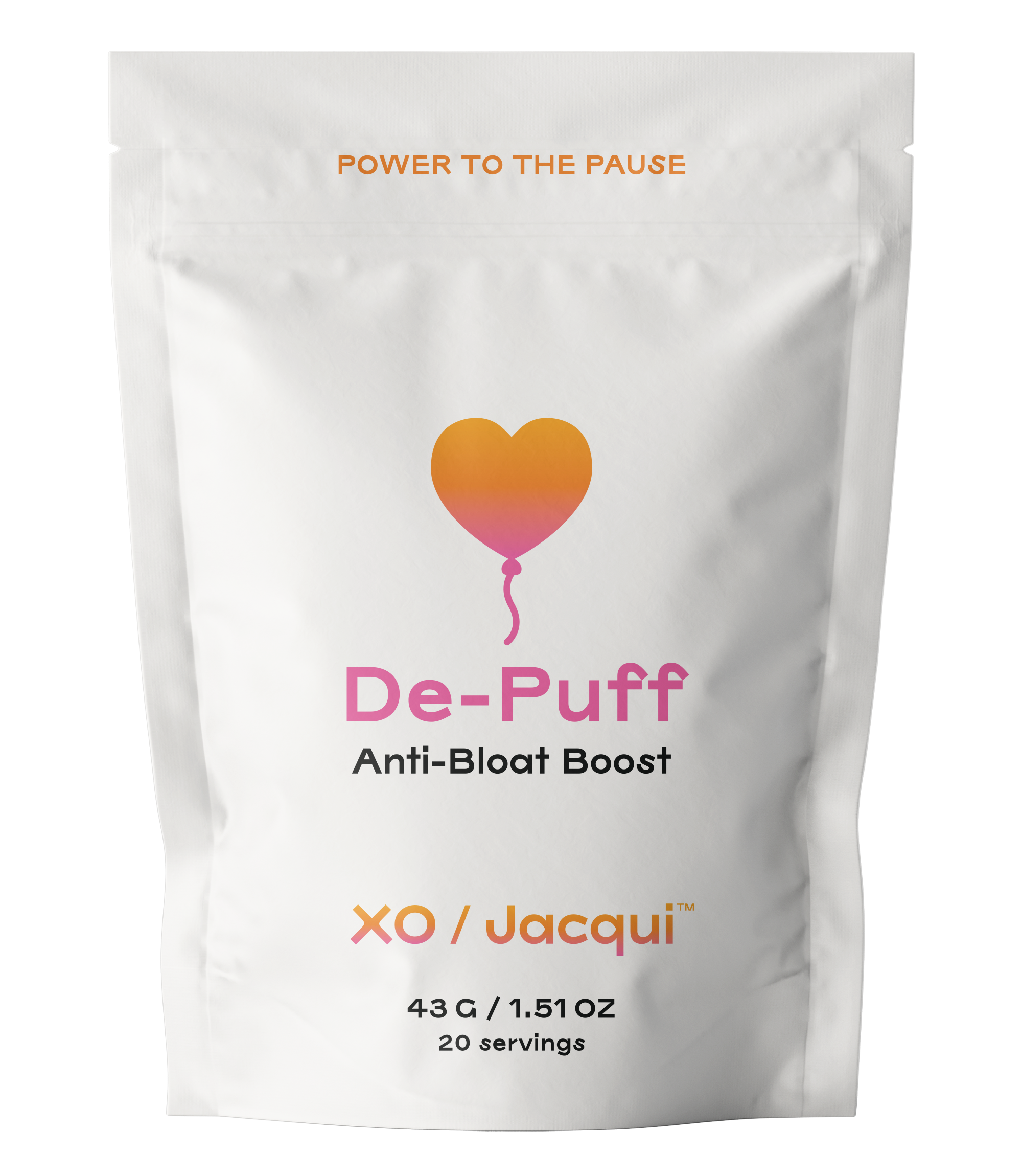 De-Puff Anti-Bloat Boost | Healthy Balance Market | XO/Jacqui