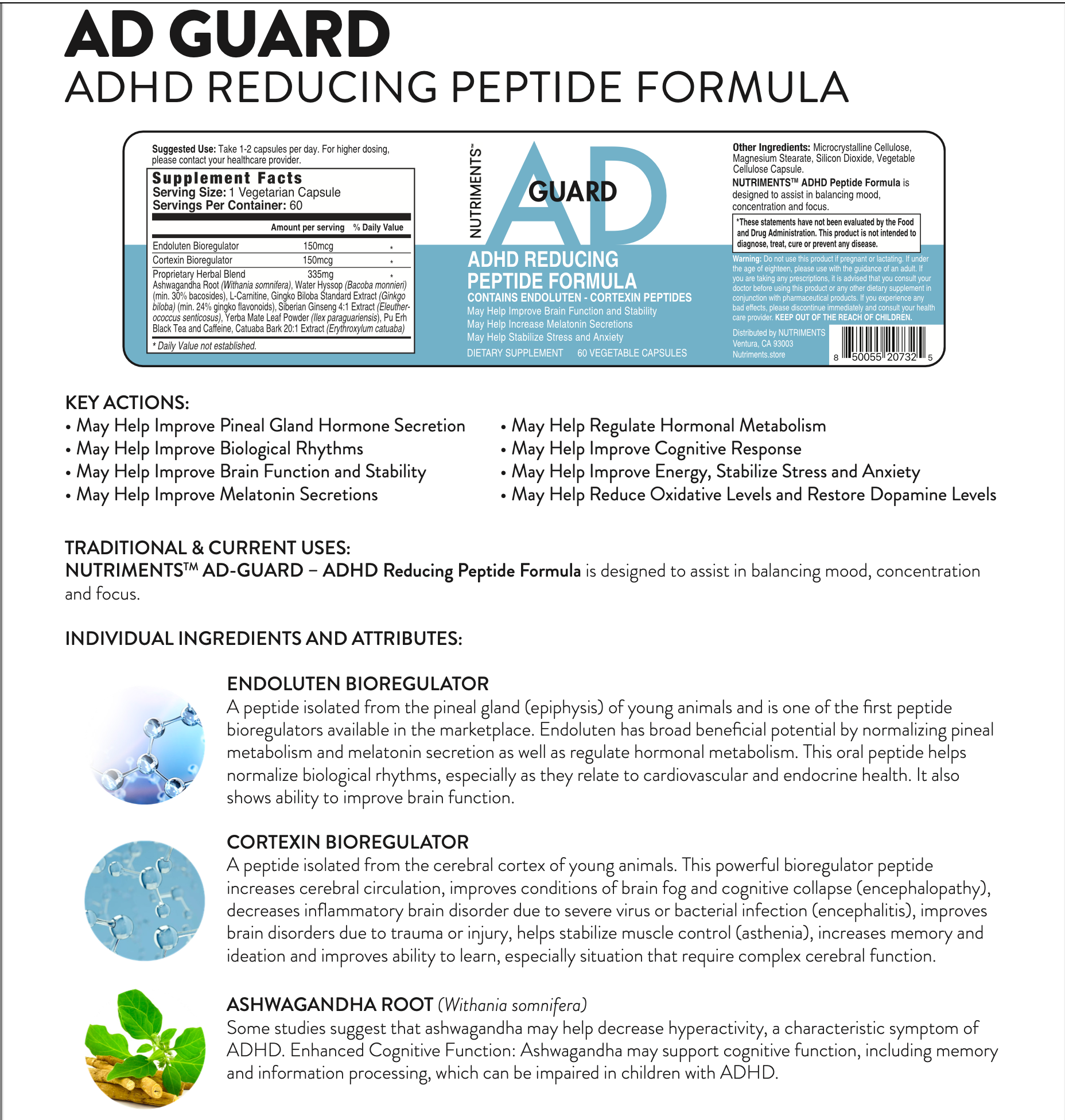 AD GUARD | Healthy Balance Market