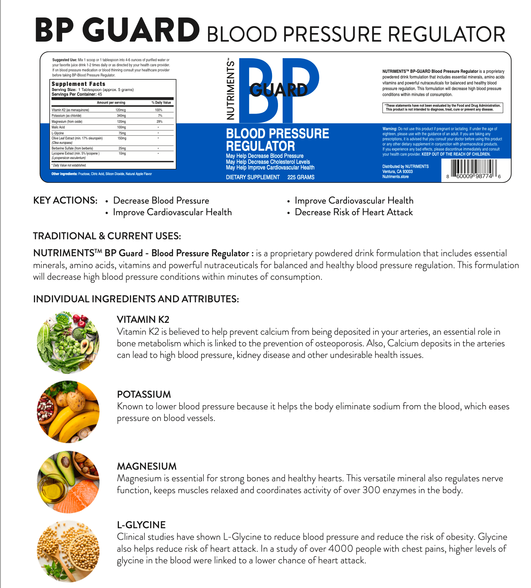 CF GUARD | Healthy Balance Market.