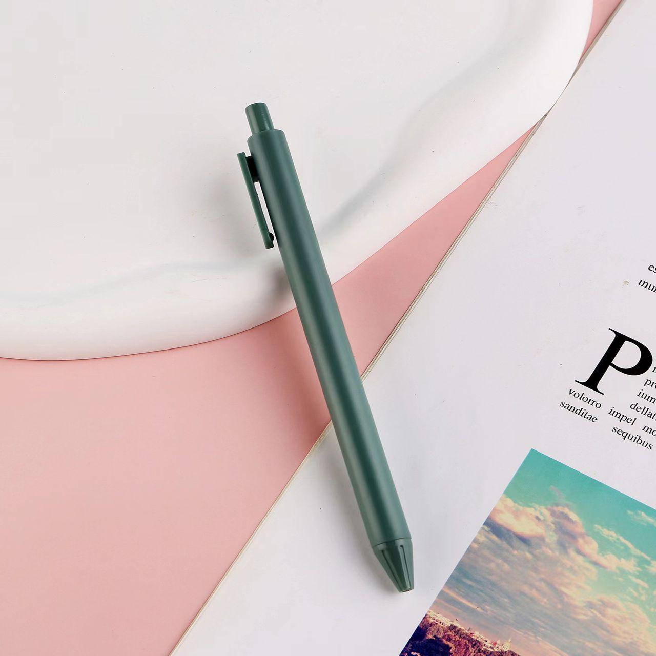 Smooth Writing Gel Pen.