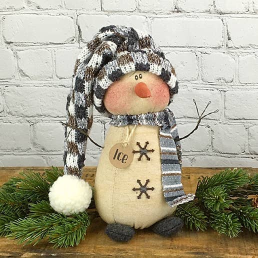 Ice the Snowy Snowman — product image
