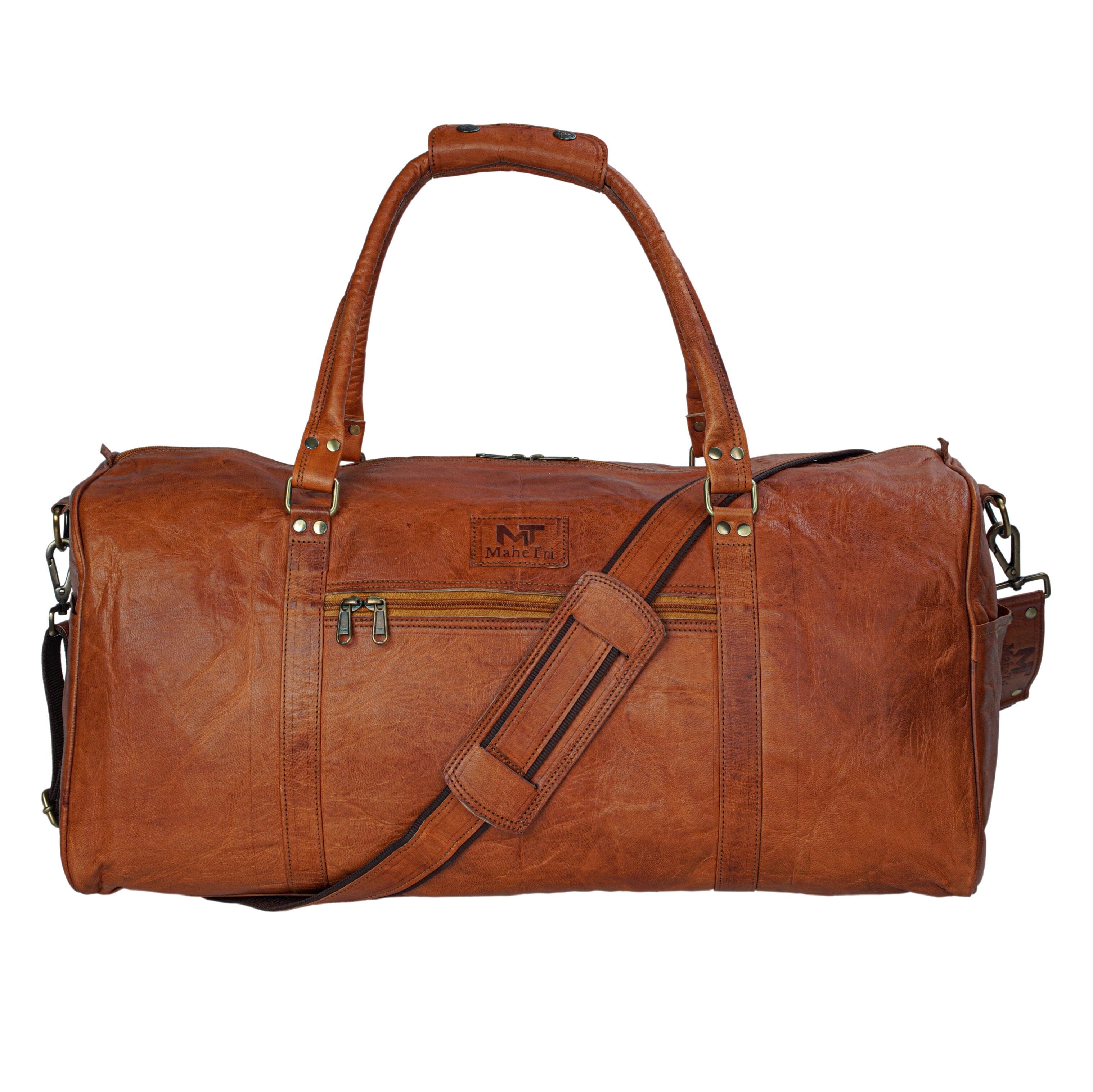 The Belgium Weekender Duffel — product image