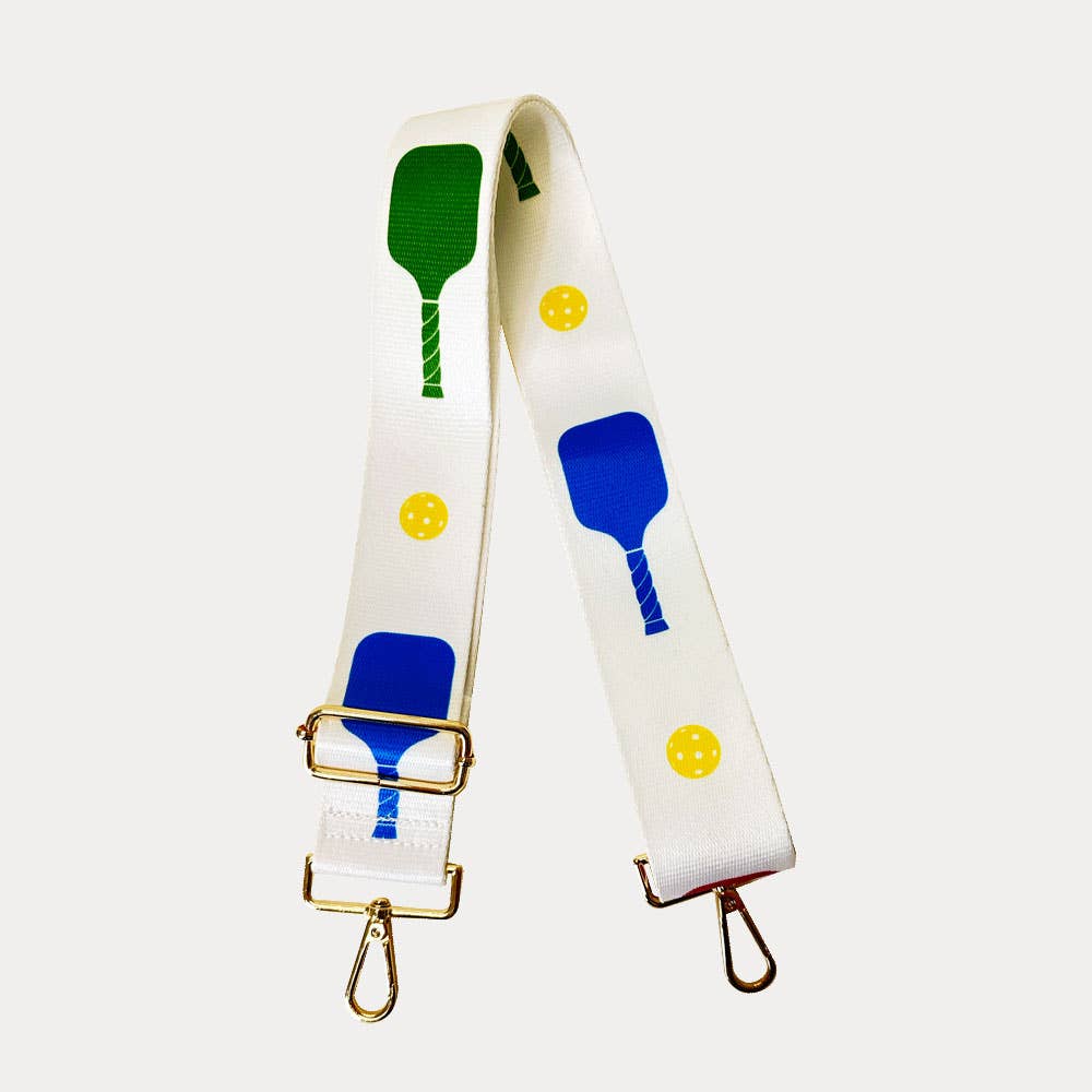 2" Printed SPORT Bag Strap - ASSORTED: Fairway Strap