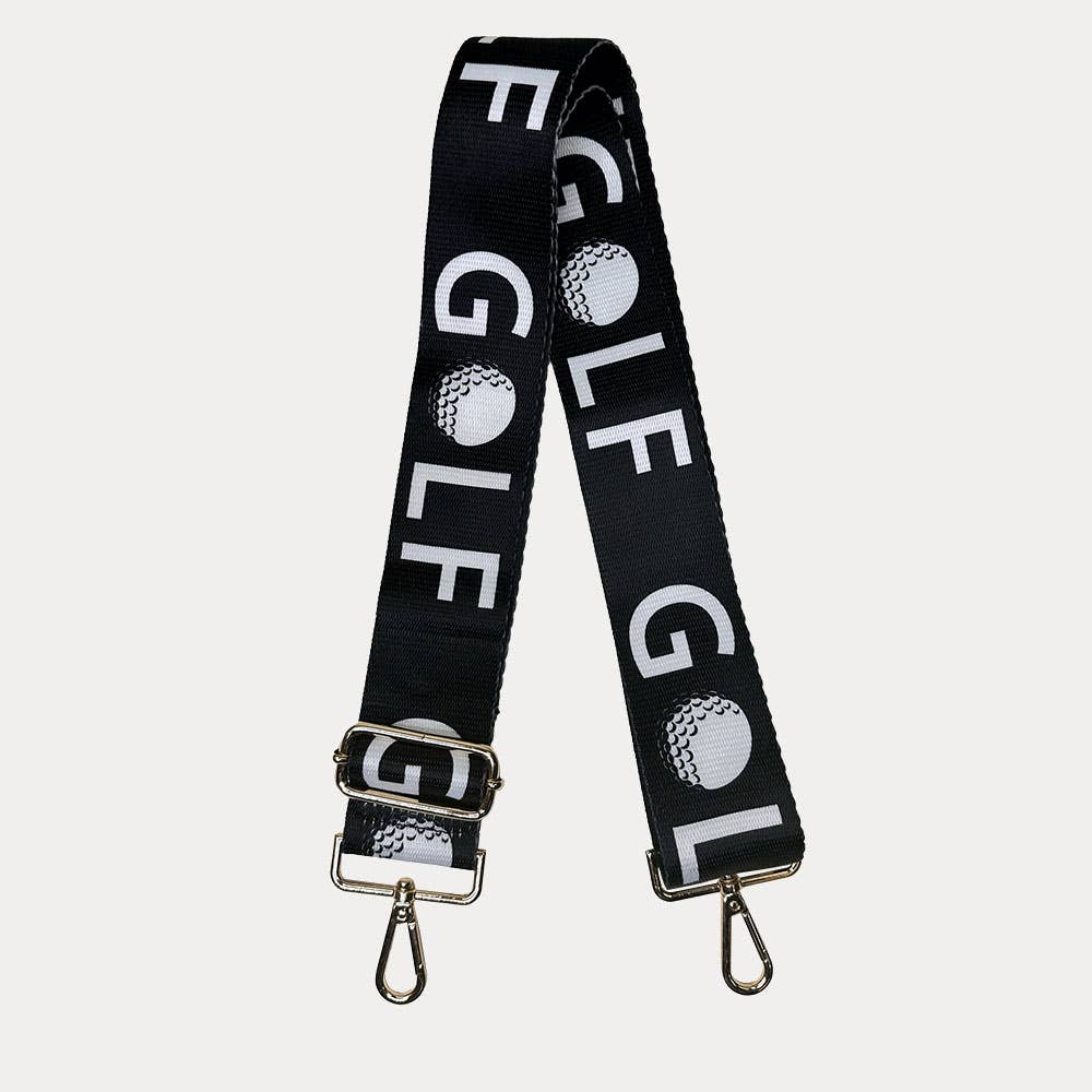 2" Printed SPORT Bag Strap - ASSORTED: Fairway Strap