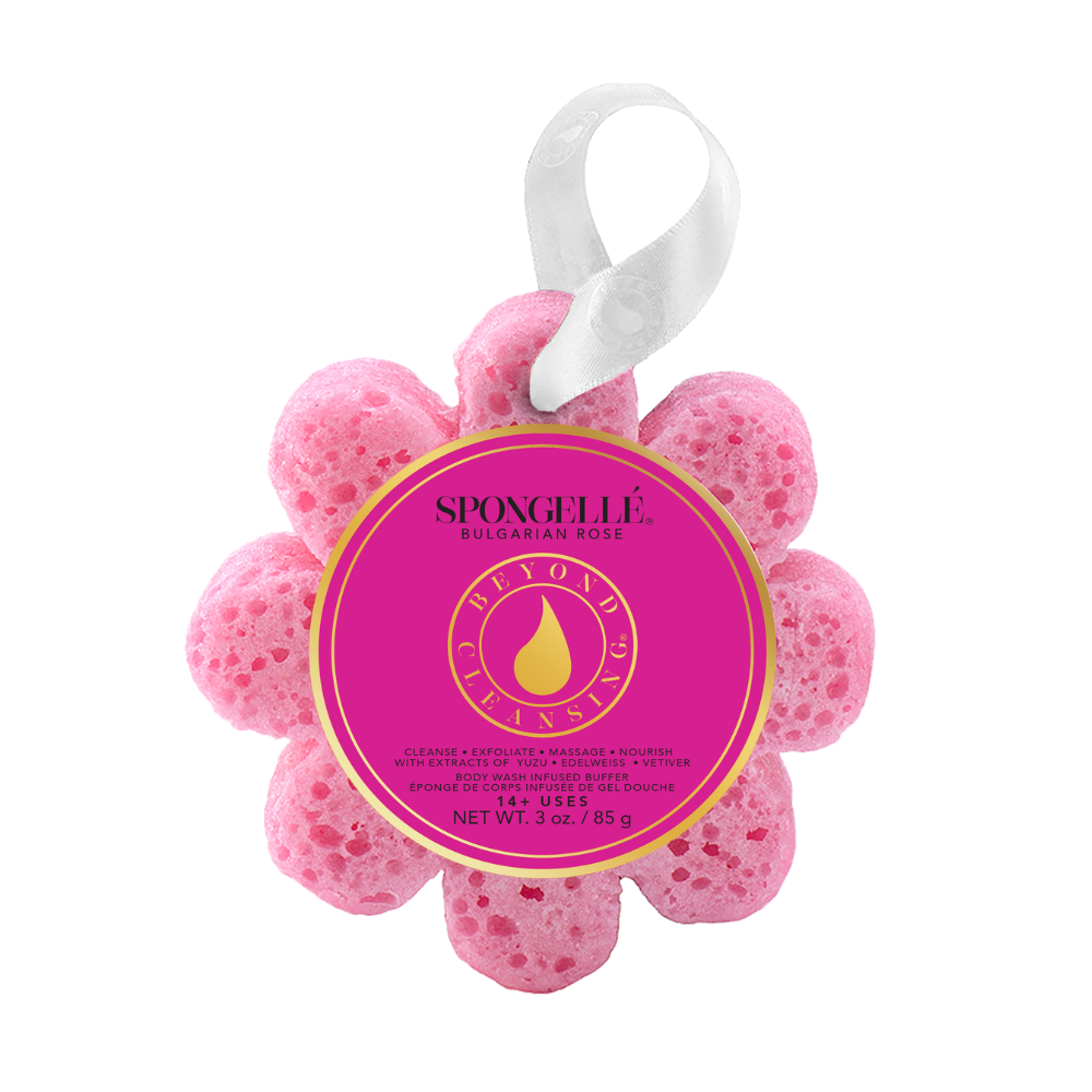 Wildflowers Assorted Pack | Wild Flowers  | Soap Sponges: Assorted Pack