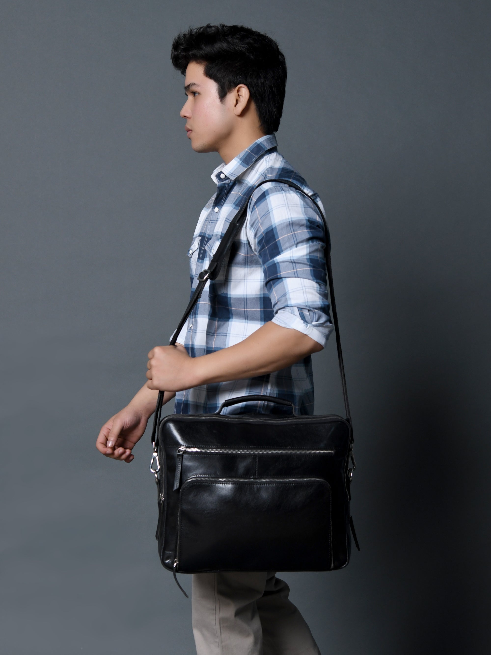 JetBlack Office Travel Briefcase — product image
