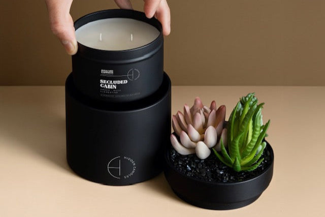 Secluded Cabin Candle Refill — product image