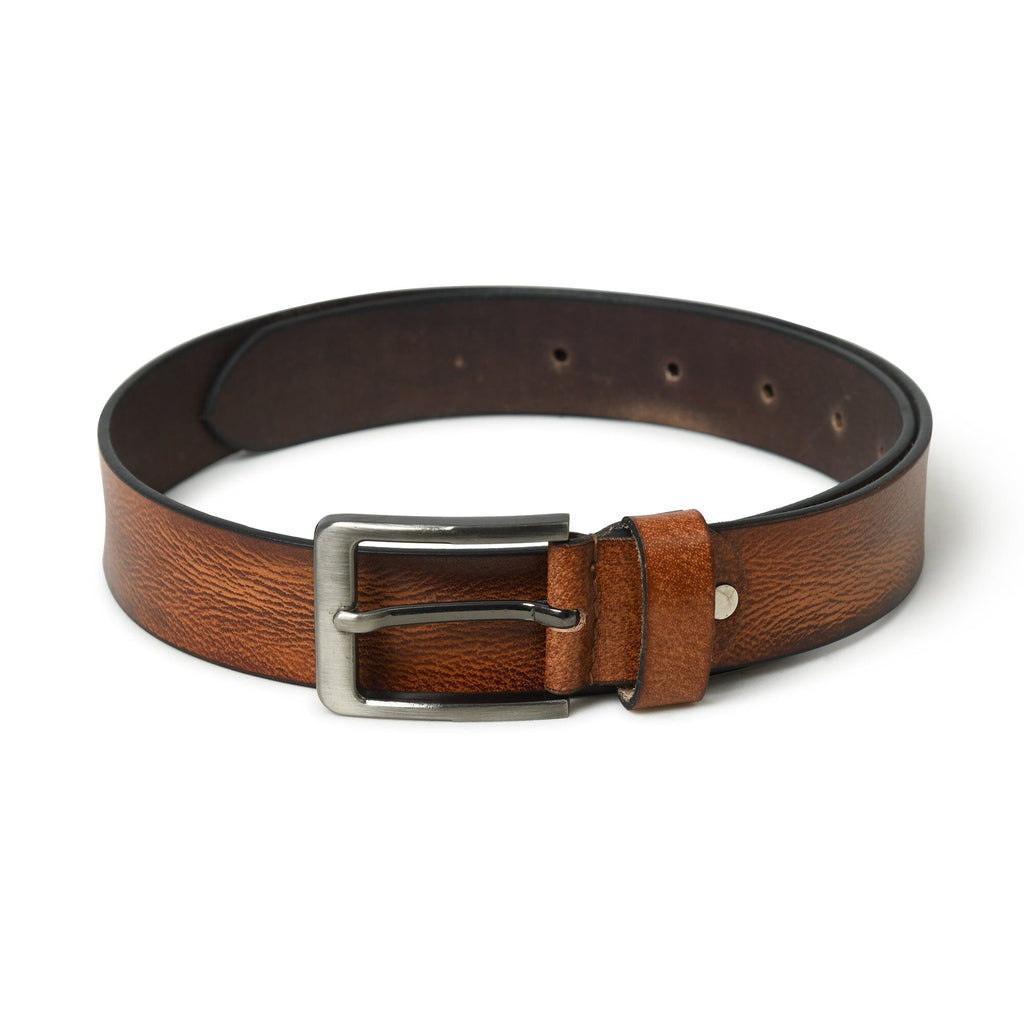 Chaplin Buffalo Leather Belt — product image