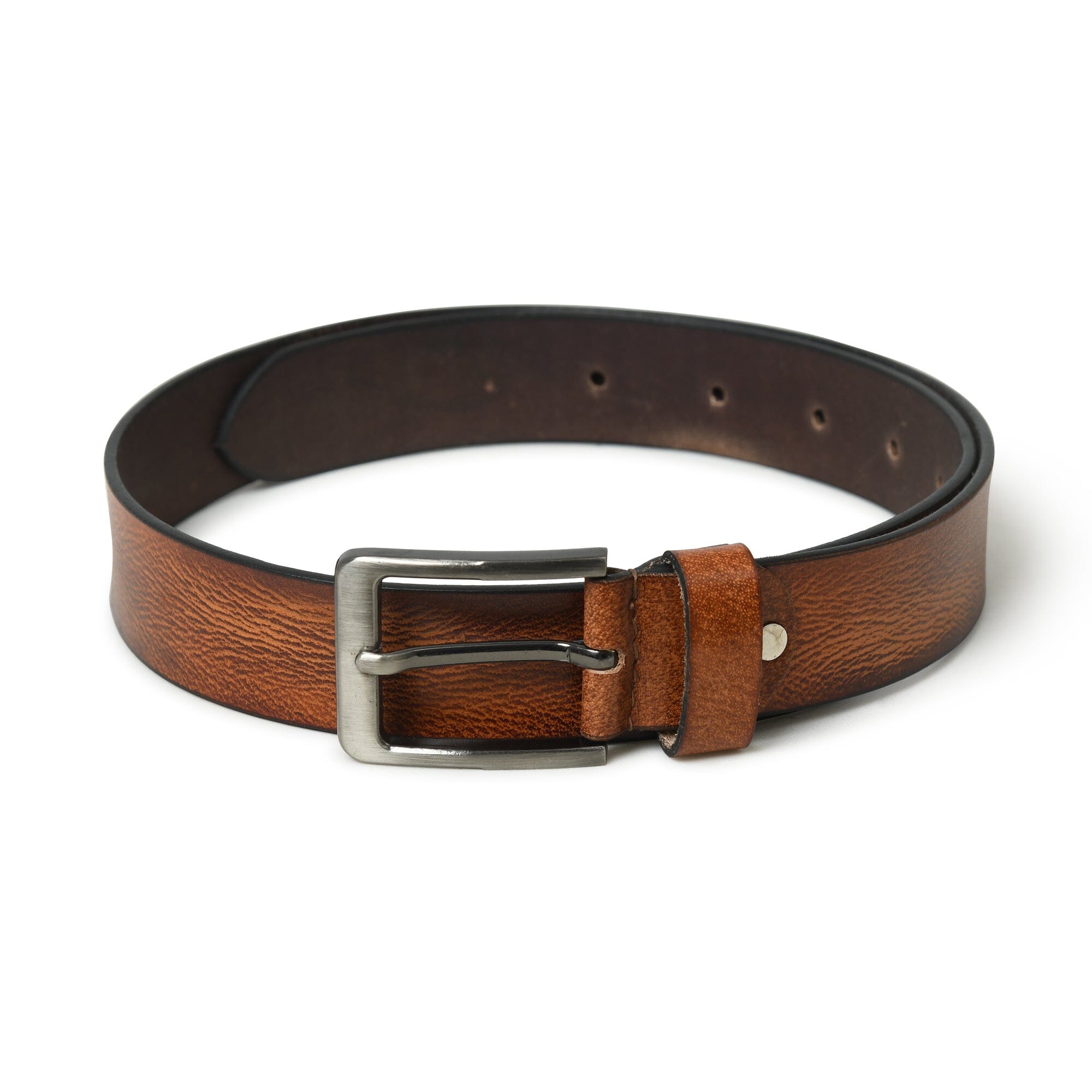 Chaplin Buffalo Leather Belt — product image