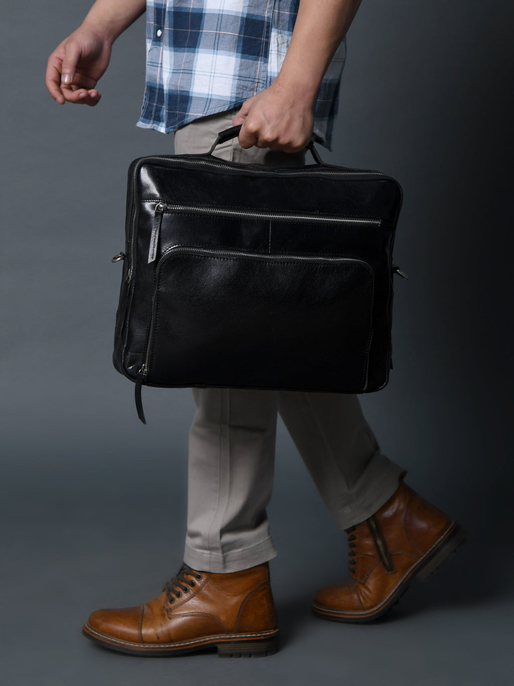 JetBlack Office Travel Briefcase — product image