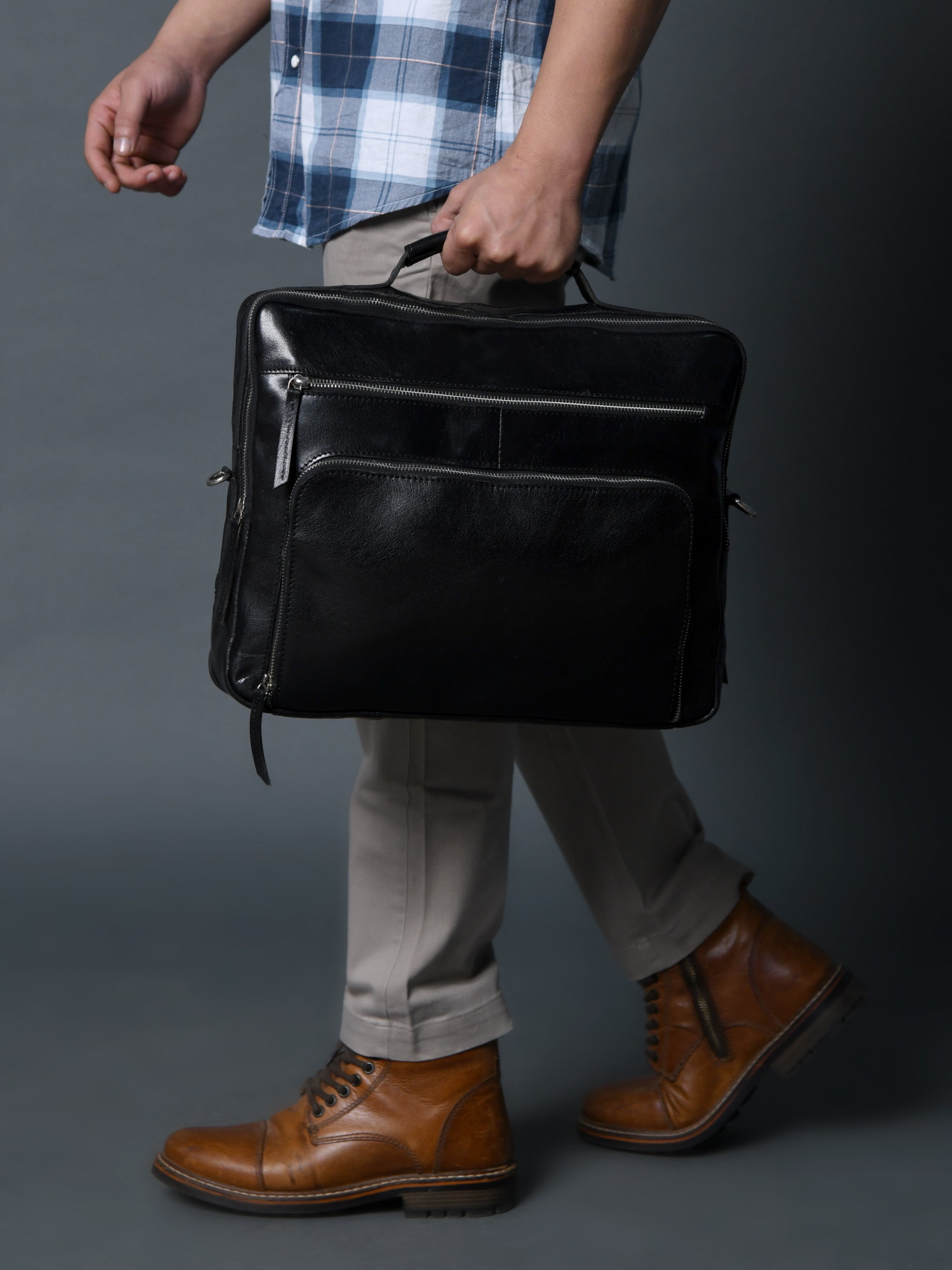 JetBlack Office Travel Briefcase — product image