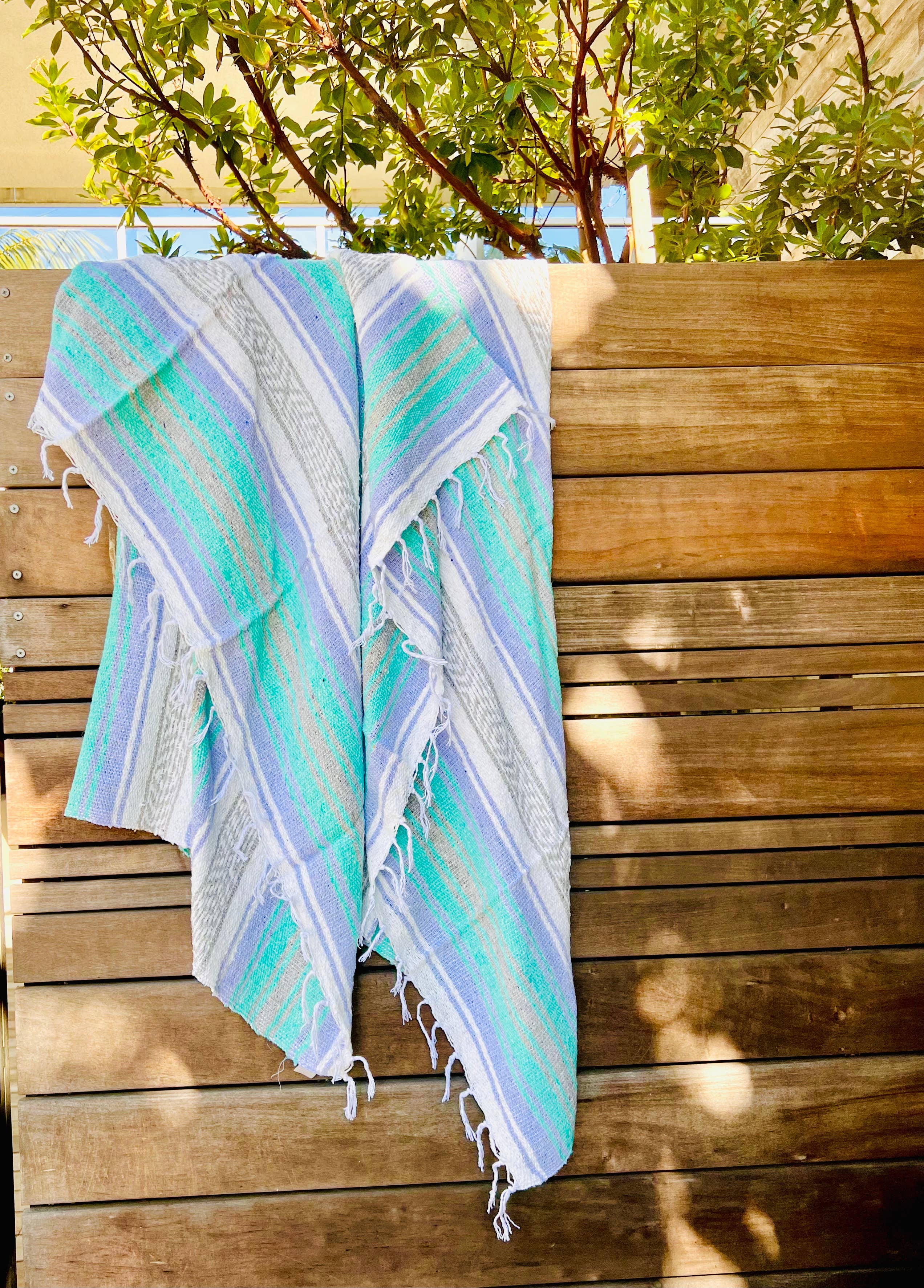 Sailor Moon Throw Blanket | Mexican Beach Blanket | Pastel