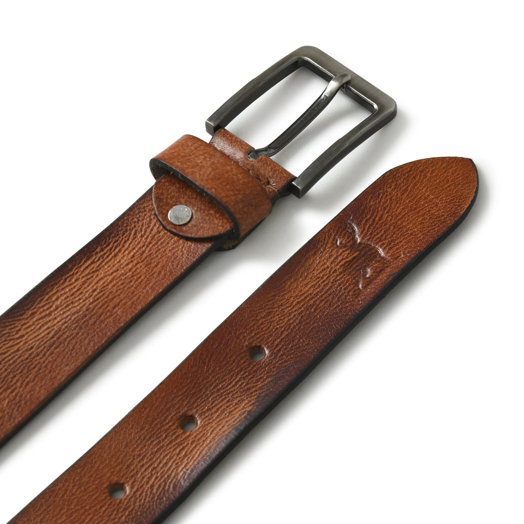 Chaplin Buffalo Leather Belt — product image