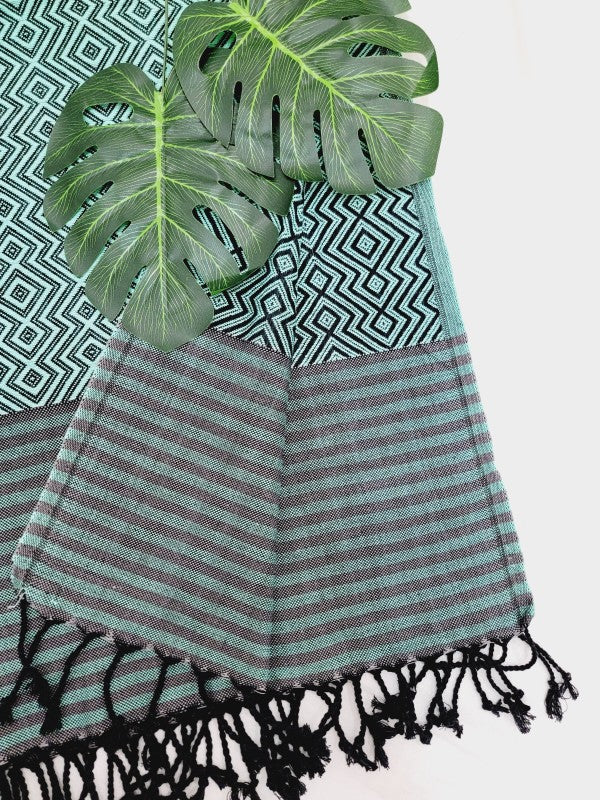 Beach/Bath Sand Free Towels-Easy Carry Quick Dry T — product image