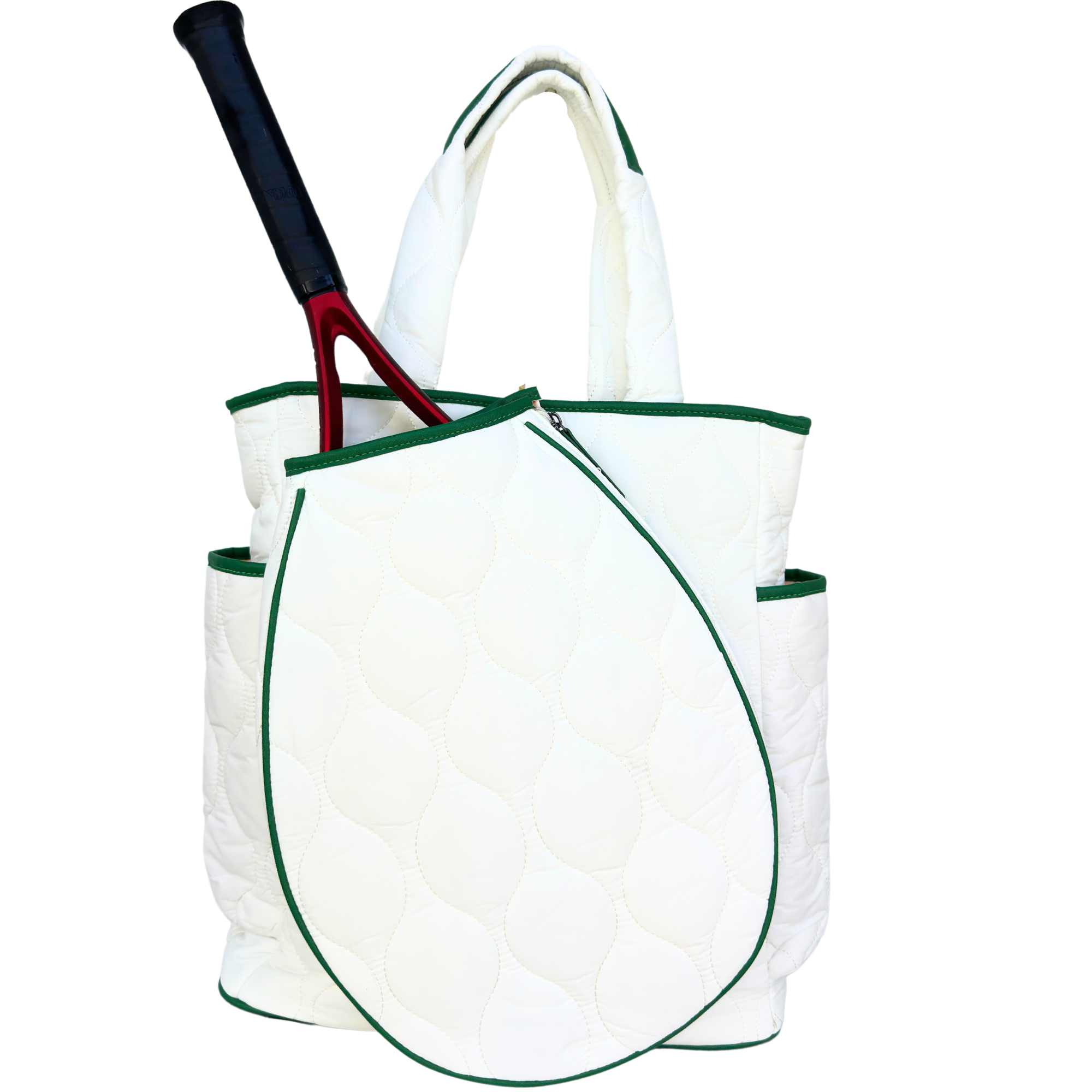 Park Ave Tennis Convertible Bag/Backpack — product image