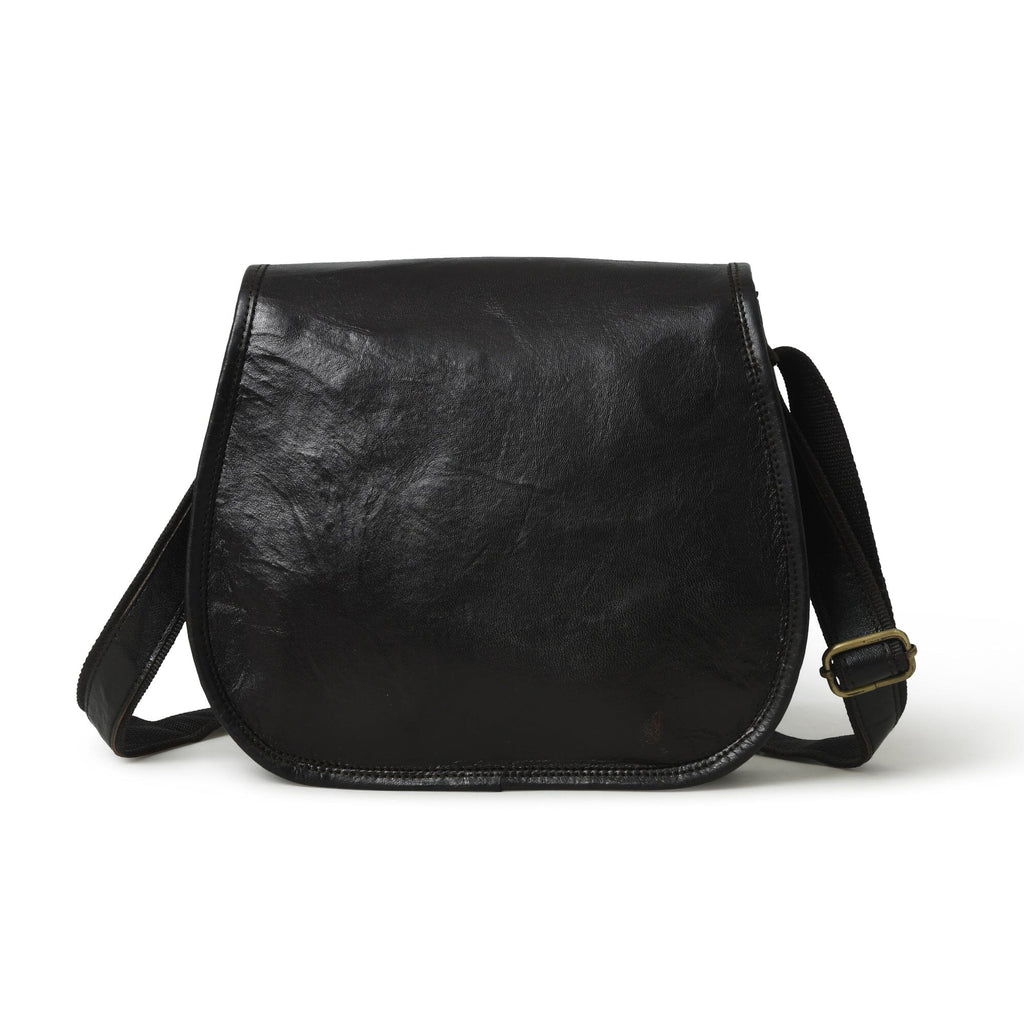 The Black Crossbody — product image