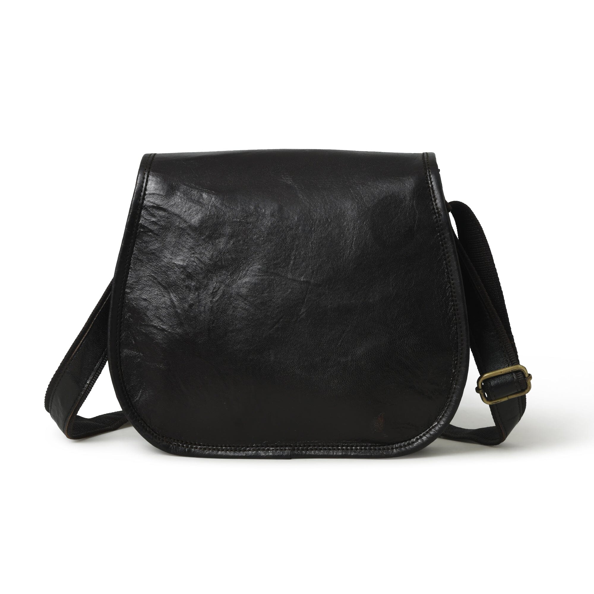 The Black Crossbody — product image