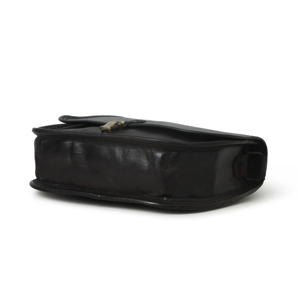 The Black Crossbody — product image