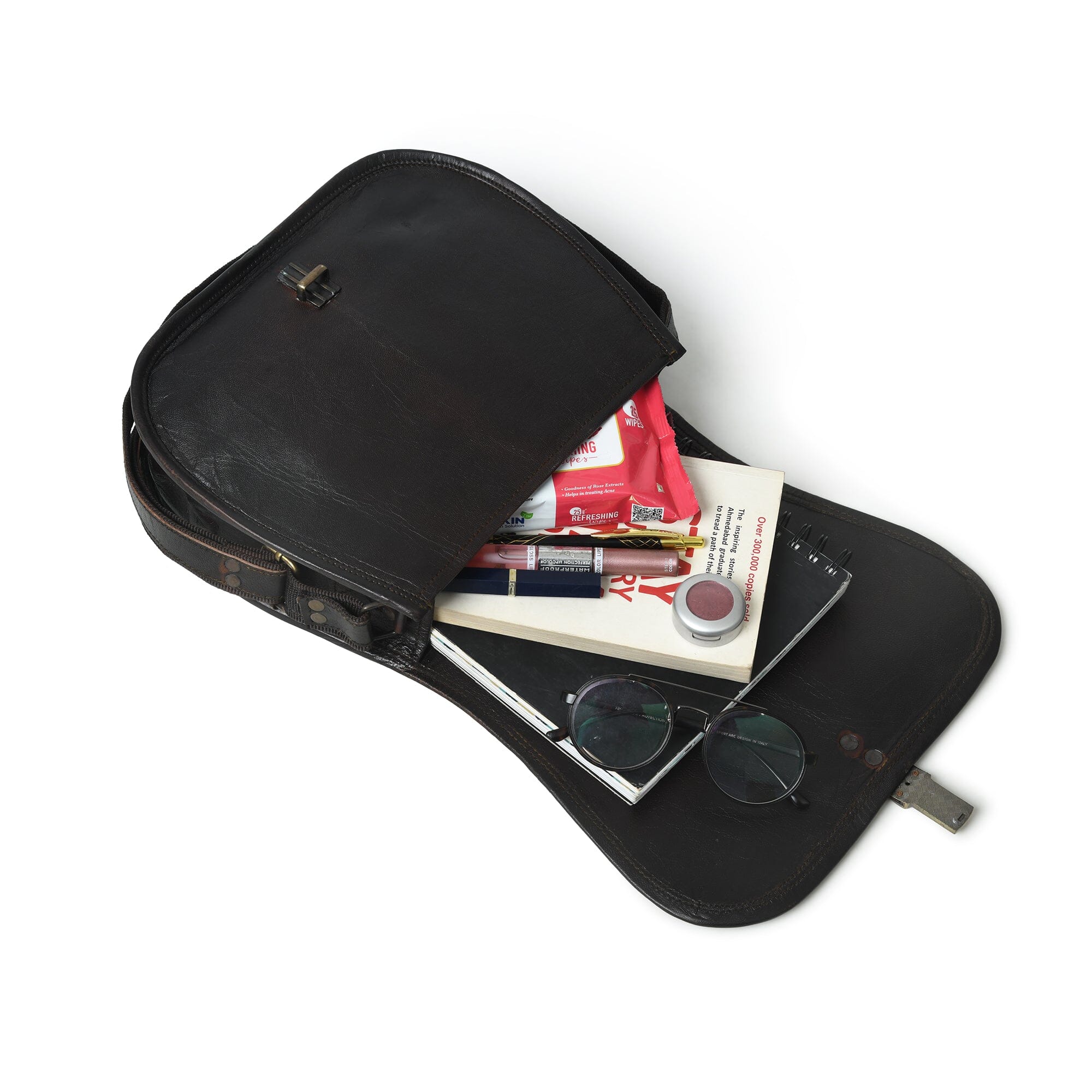 The Black Crossbody — product image