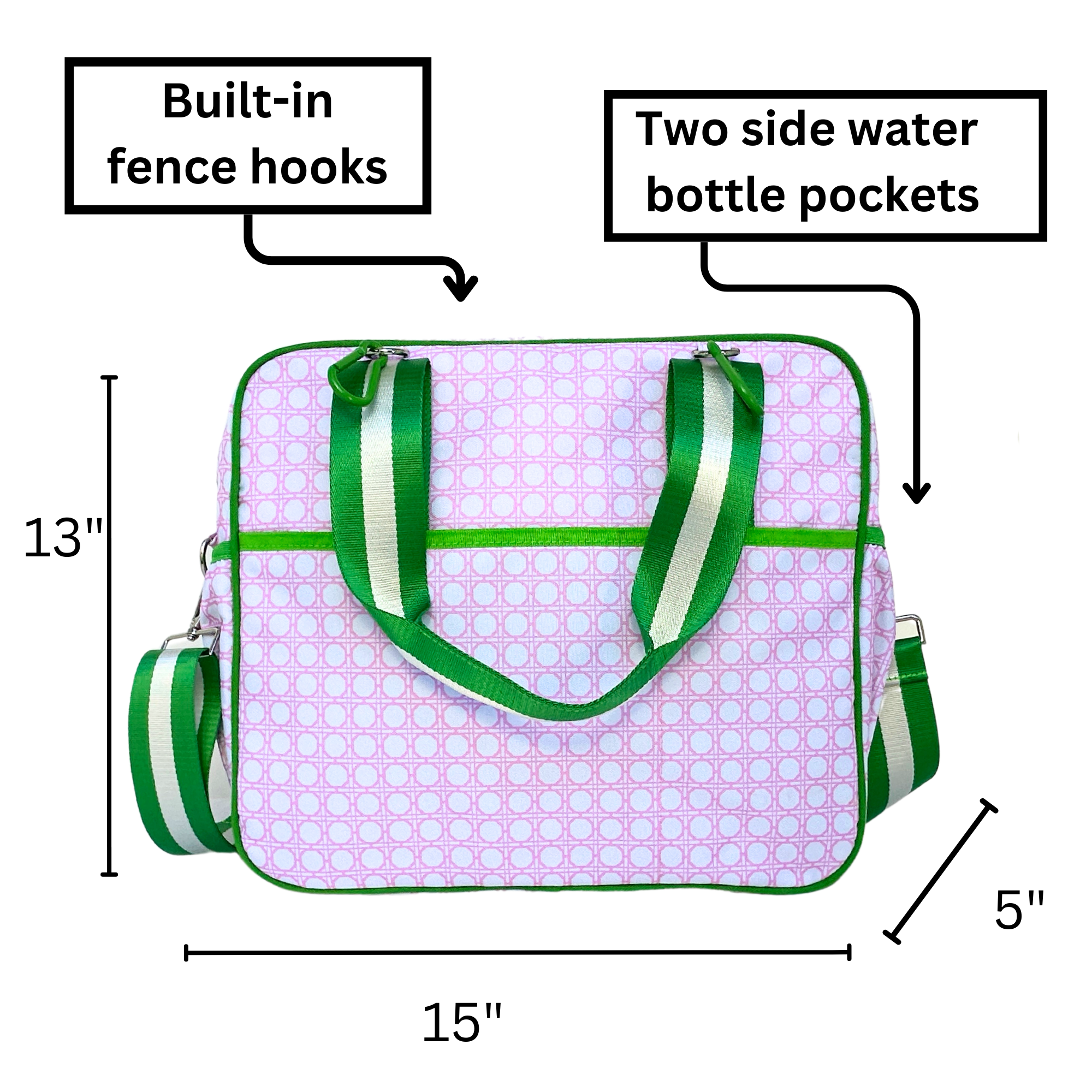 Prepster Pickleball Bag — product image