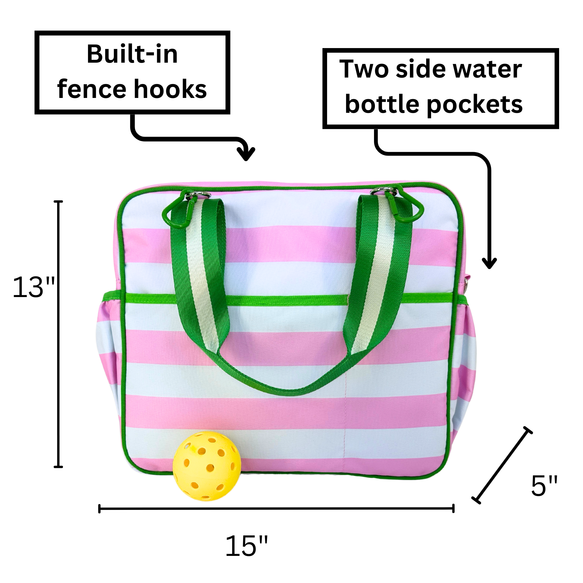 Prepster Pickleball Bag — product image