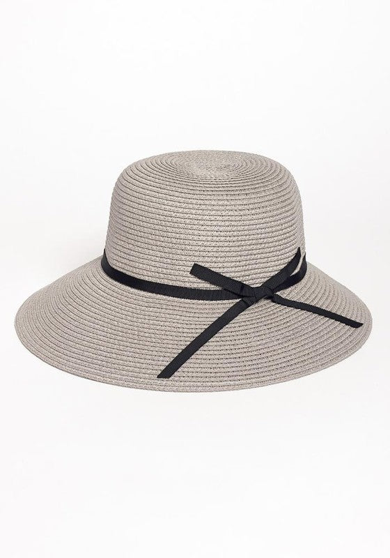 BEACH STRAW HAT — product image