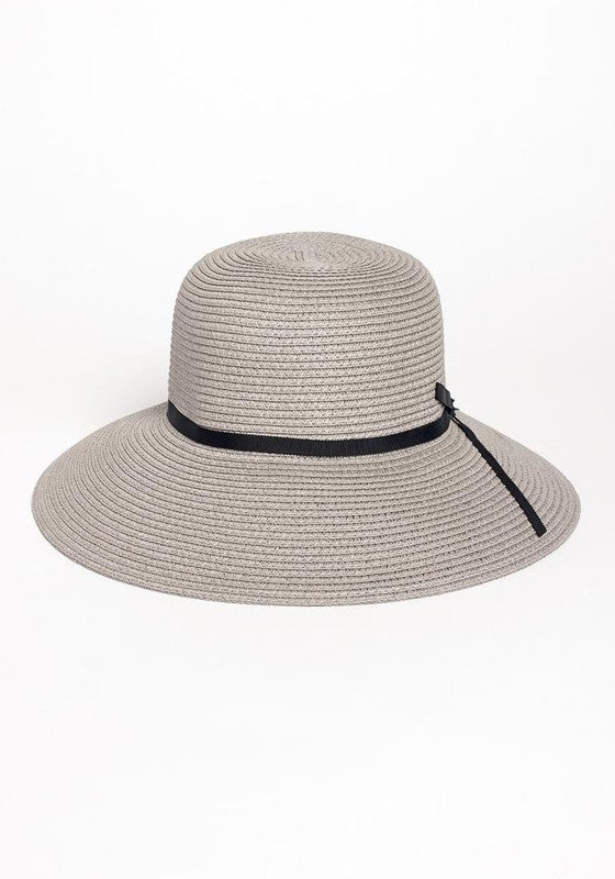 BEACH STRAW HAT — product image