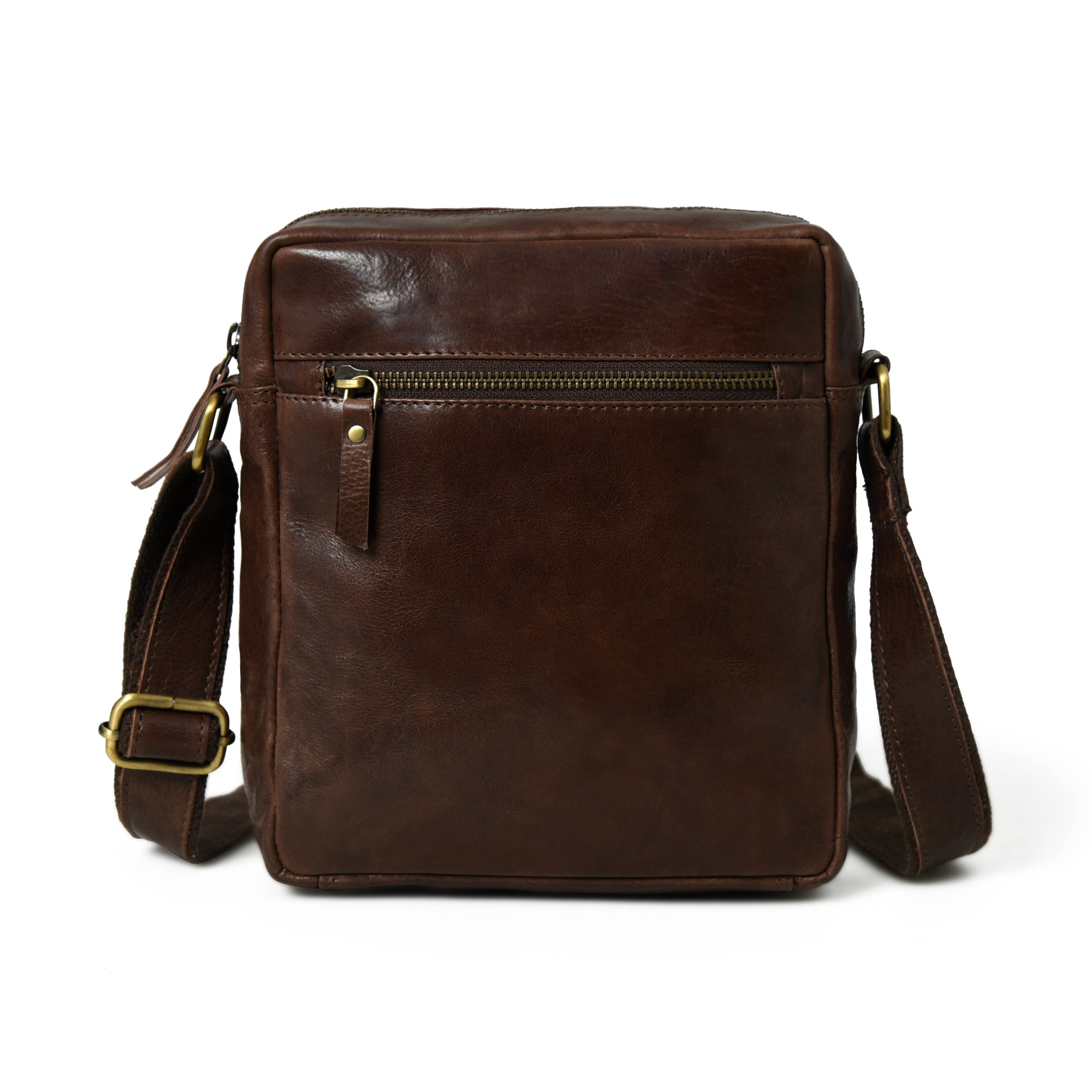 Eva Crossbody Messenger Bag — product image