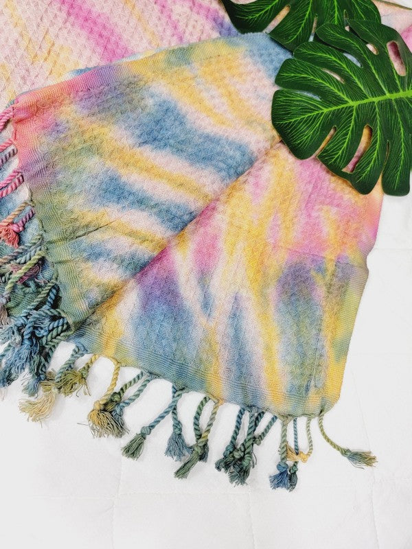 Bath Towel, Waffle Towel, Turkish Beach Towel, Han — product image