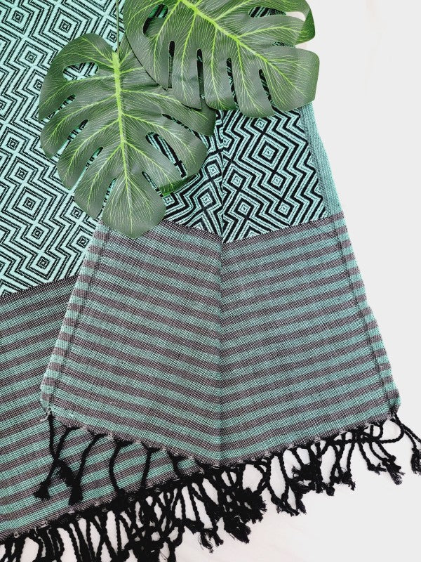 Beach/Bath Sand Free Towels-Easy Carry Quick Dry T — product image
