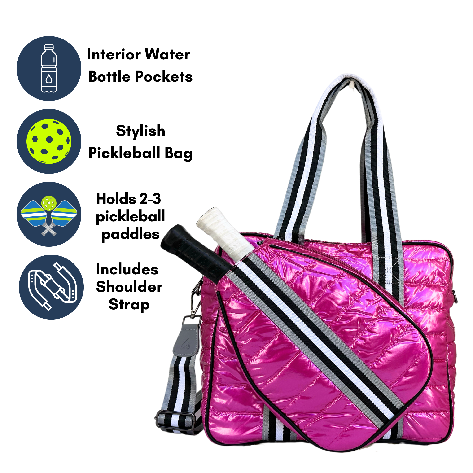Kelsey Pickleball Bag — product image