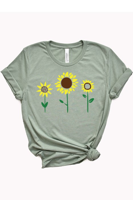 Sunflower Tee — product image