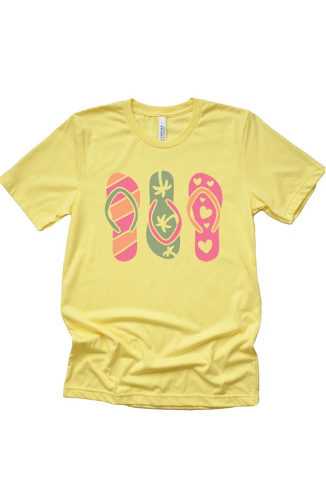 Flip Flop Tee — product image