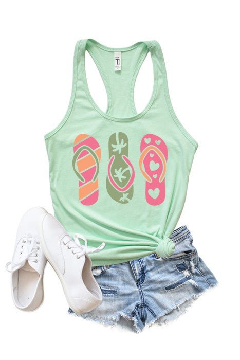 Flip Flop Tank — product image