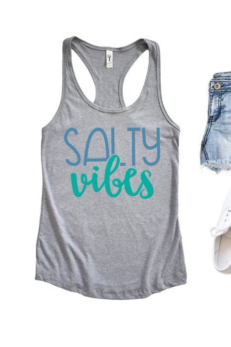 Salt Vibes Tank — product image