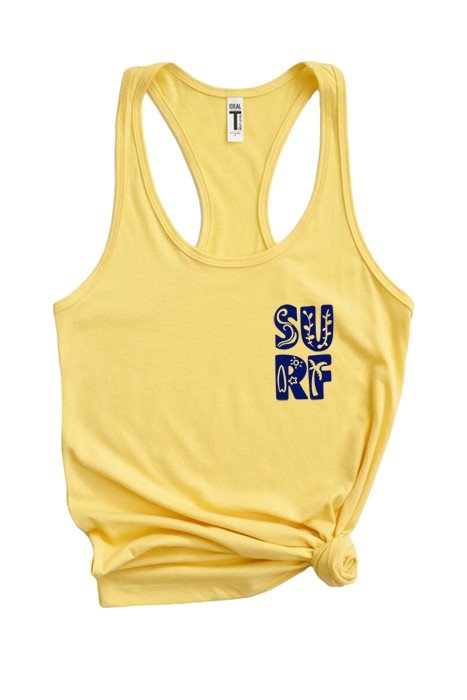 Surf Pocket Tank — product image