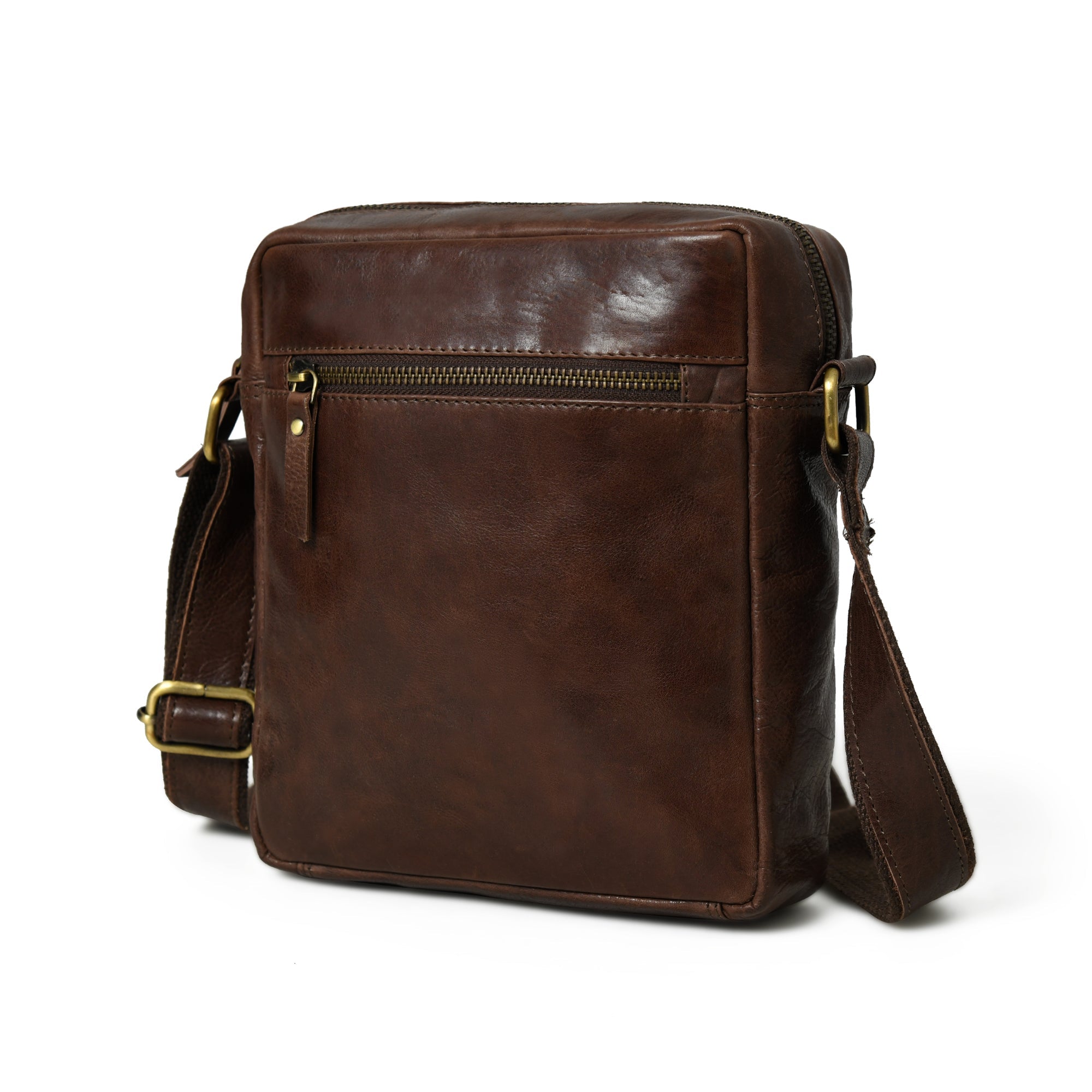 Eva Crossbody Messenger Bag — product image