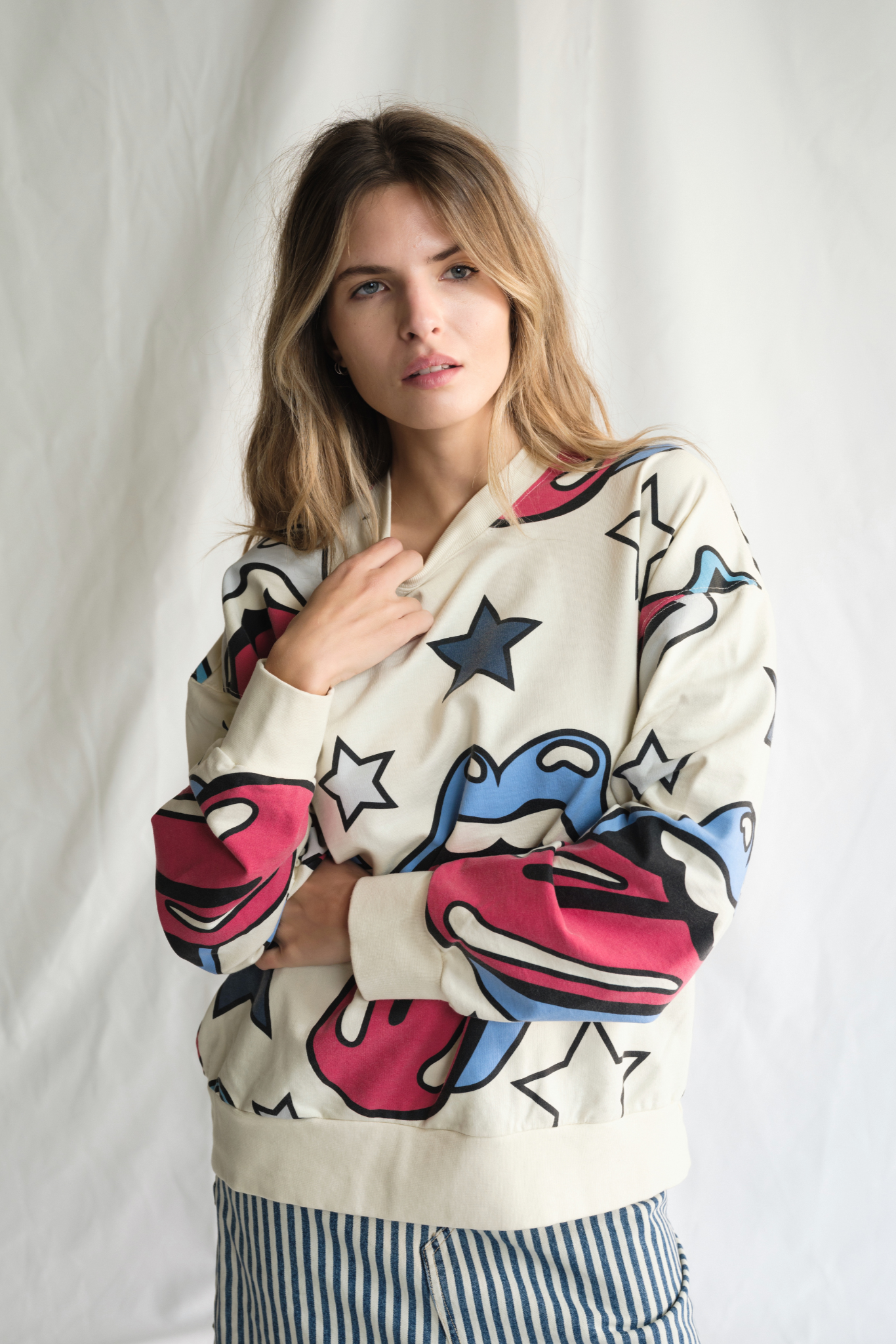 The Rolling Stones Loud Mouth Crew — product image