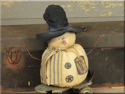 Godwin N Gear Snowman