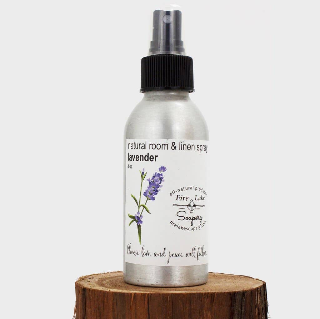 Lavender Room and Linen Spray