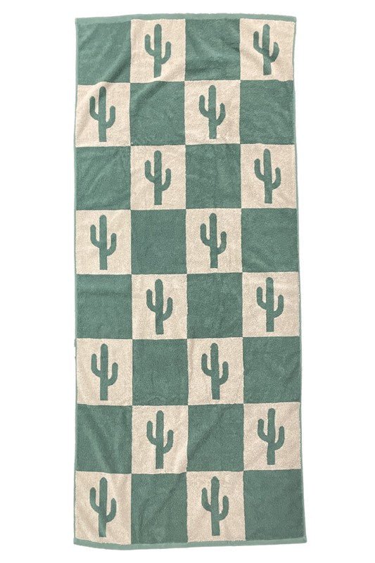 Beach towels — product image