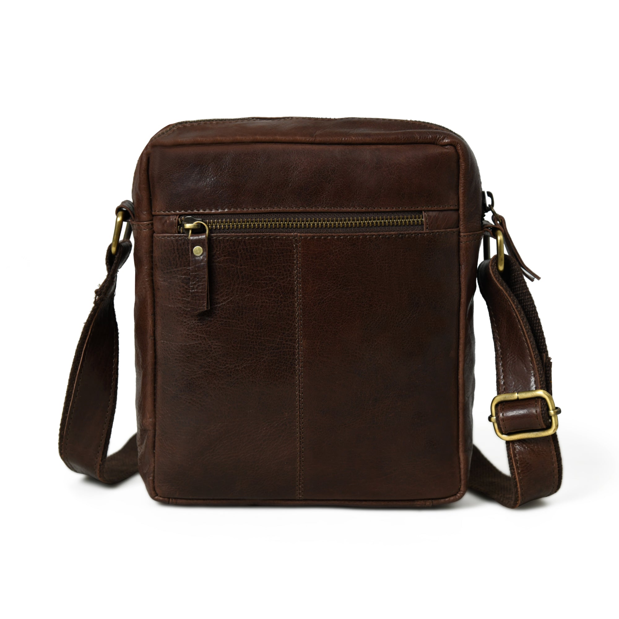 Eva Crossbody Messenger Bag — product image