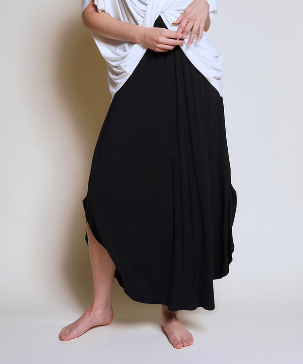 Bamboo maxi skirt NEW — product image