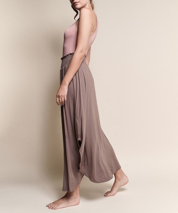 Bamboo maxi skirt NEW — product image