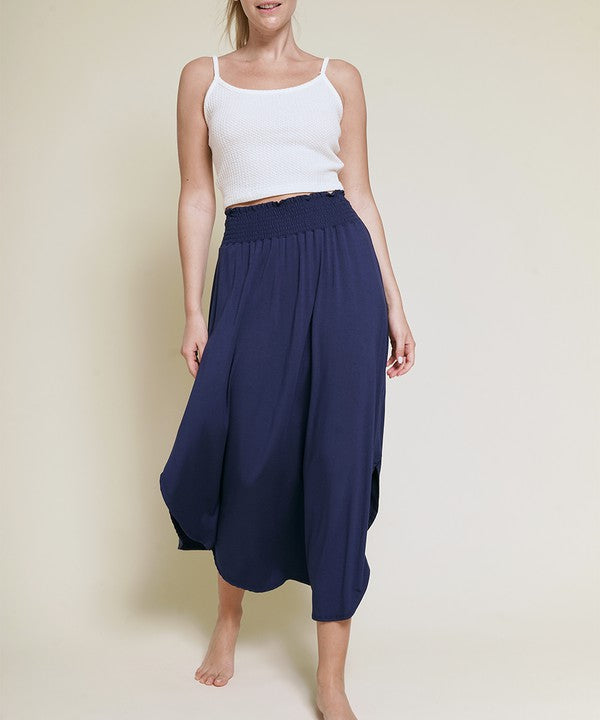 Bamboo maxi skirt NEW — product image