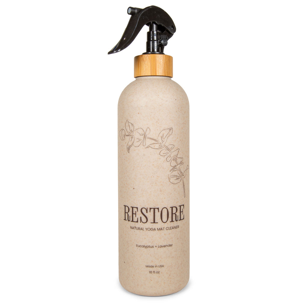 Yoga Mat Cleaner 16oz — product image